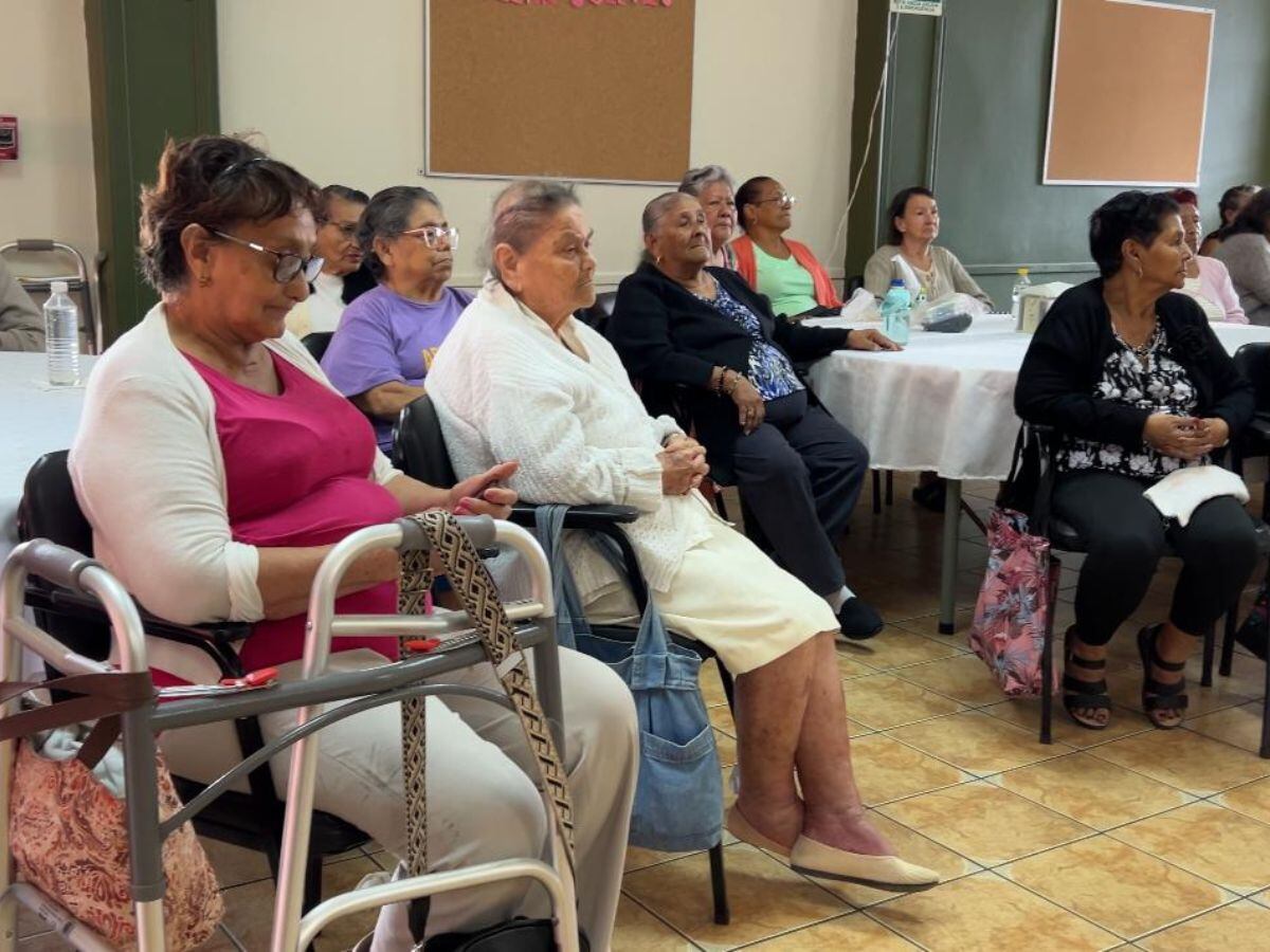 Los centros CECUIDAM funcionan de 6 a 6.