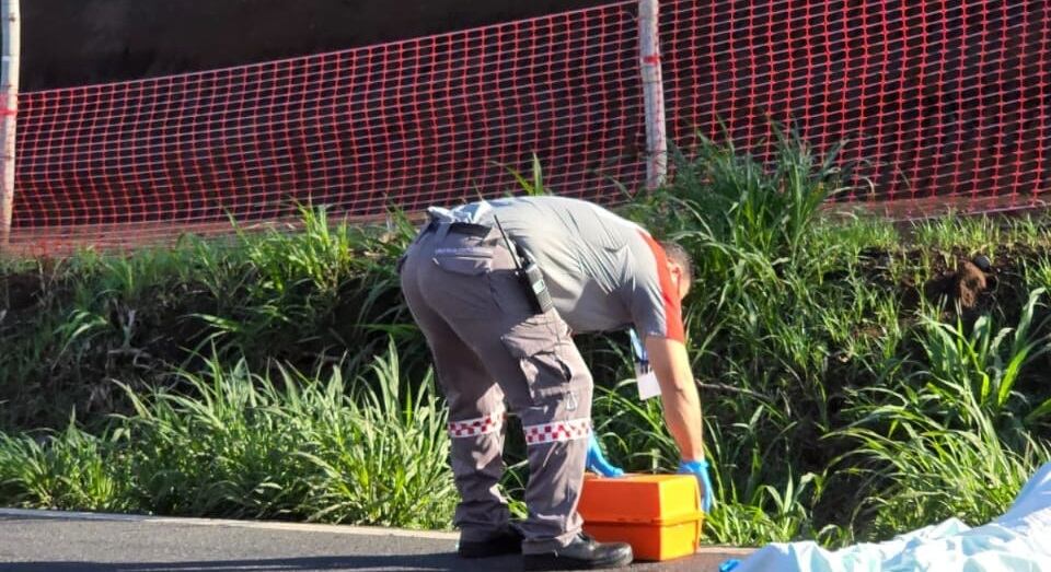 El fatal accidente ocurrió a unos 600 metros del Conservatorio Castella en dirección hacia Alajuela.