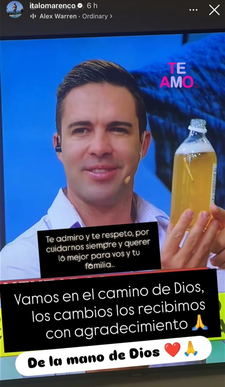 Cindy Villalta se pronuncia con poderoso mensaje sobre renuncia de Ítalo Marenco de Repretel