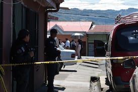 Identifican a las víctimas del triple homicidio en Paso Ancho y este sería el motivo detrás de la violencia en el sur de San José