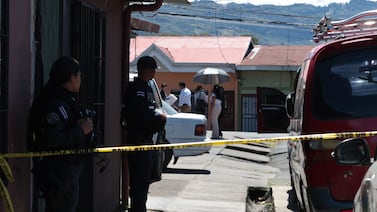 Identifican a las víctimas del triple homicidio en Paso Ancho y este sería el motivo detrás de la violencia en el sur de San José