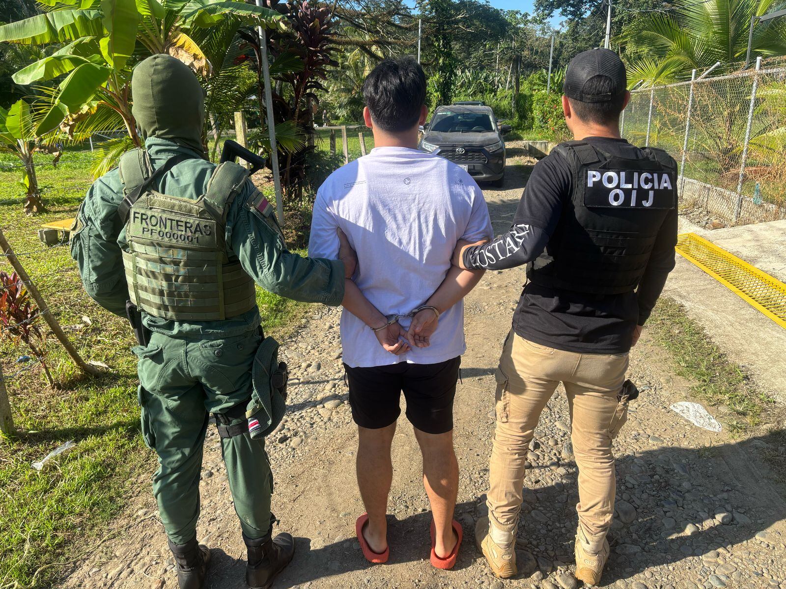 Un joven de 20 años fue detenido como sospechoso de difundir fotos de jóvenes desnudas