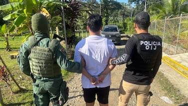 Joven fue capturado como sospechoso de difundir fotos de jóvenes desnudas