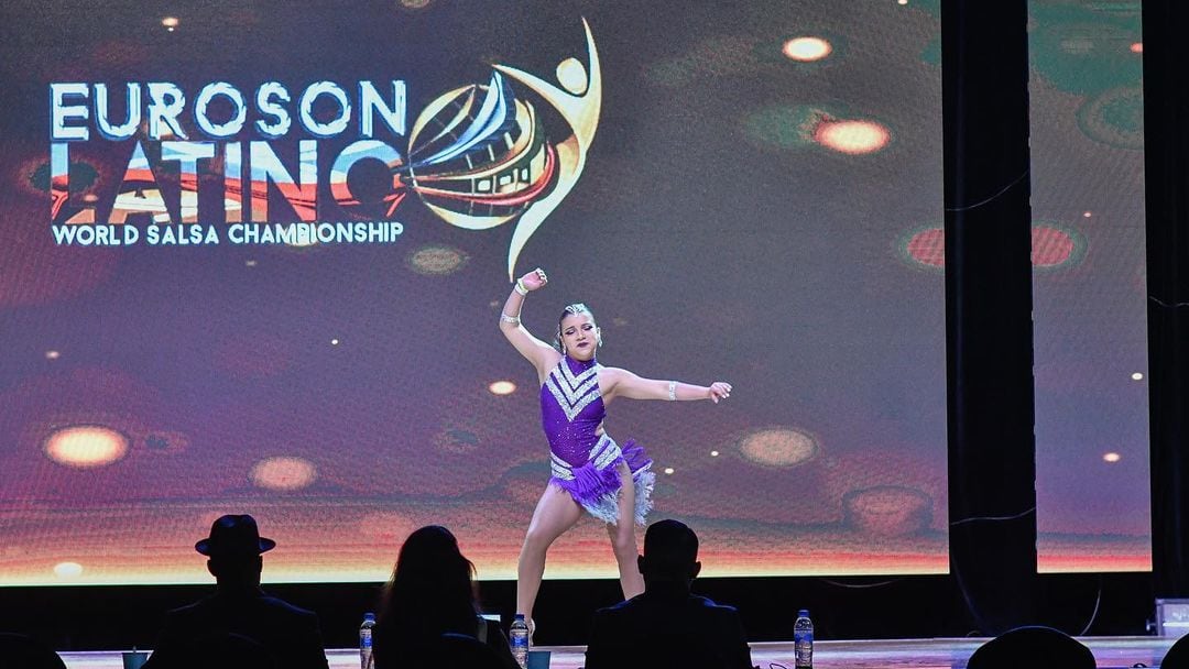 Mariángel Gómez, hija de Tapón
