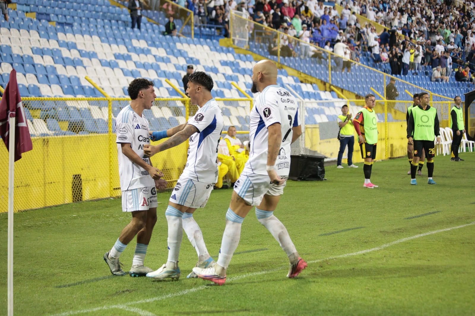 Alianza vs. Herediano
Copa Centroamericana
5 de agosto del 2026
Fotografía: Karla Salazar