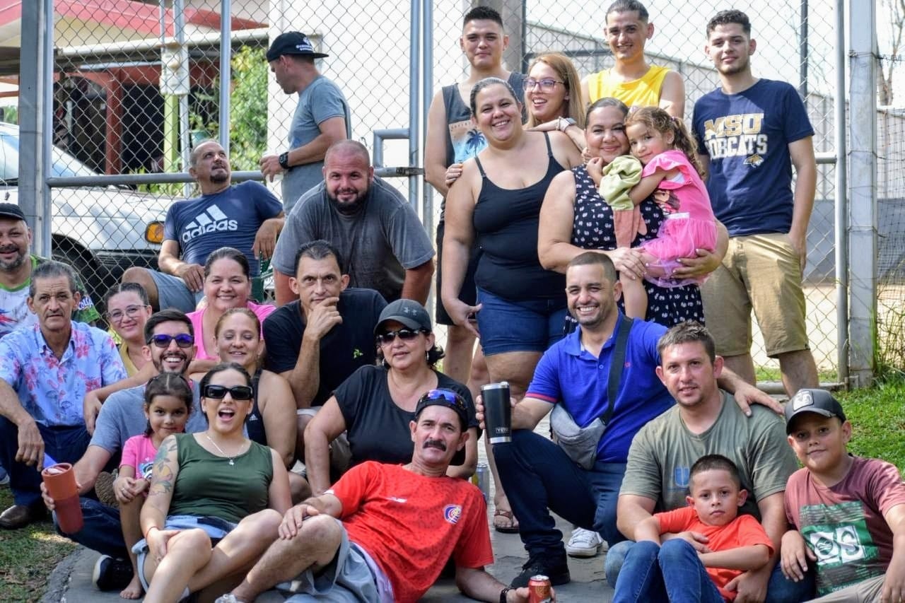 Esteban Garro, hermano del árbitro Sebastián Garro