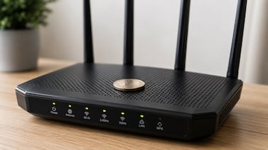¿Una moneda encima del router mejora el WiFi? Esto es lo que dicen los expertos