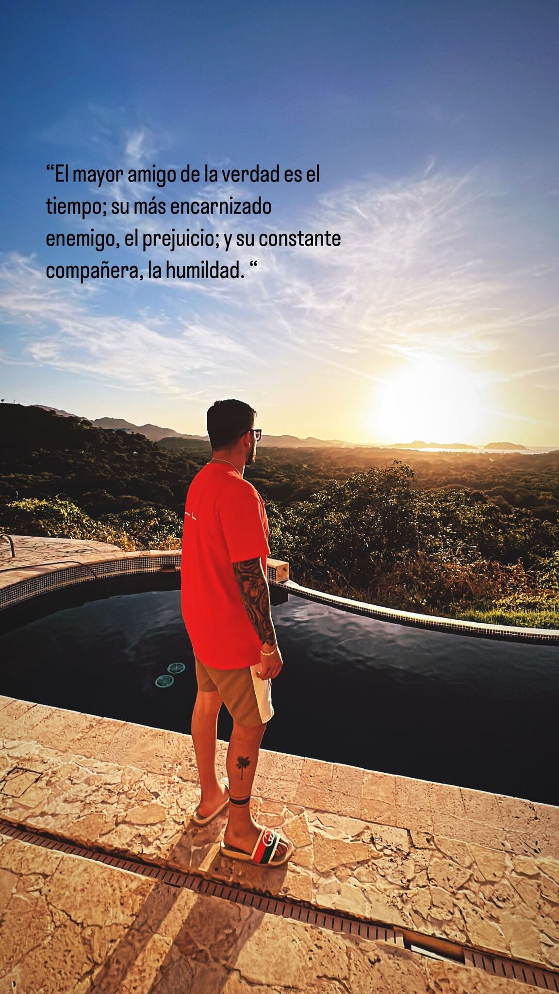 Alejandro Sequeira, exnovio de Keyla Sánchez.