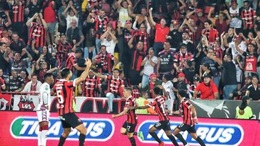 Saprihora jaló con su peor enemigo para darle un agónico empate a Alajuelense ante Saprissa