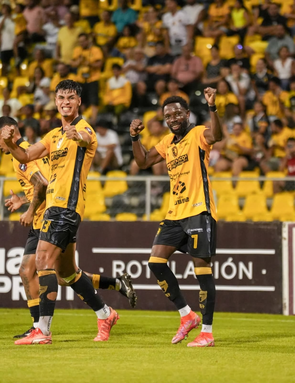 Municipal Liberia vs San Carlos. Prensa Liberia.