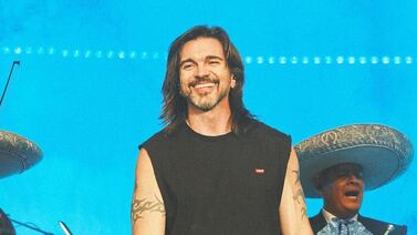 El cantante Juanes relata que tuvo una escalofriante experiencia con extraterrestres