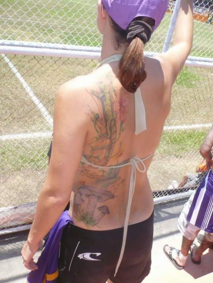 Nancy Chacón Jiménez, mujer desaparecida en San Carlos.