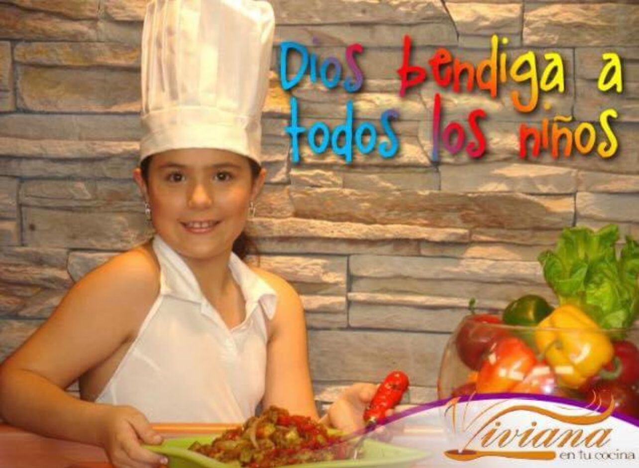 Bárbara Echandi, modelo e hija de la chef Viviana Muñoz o Viviana Echandi