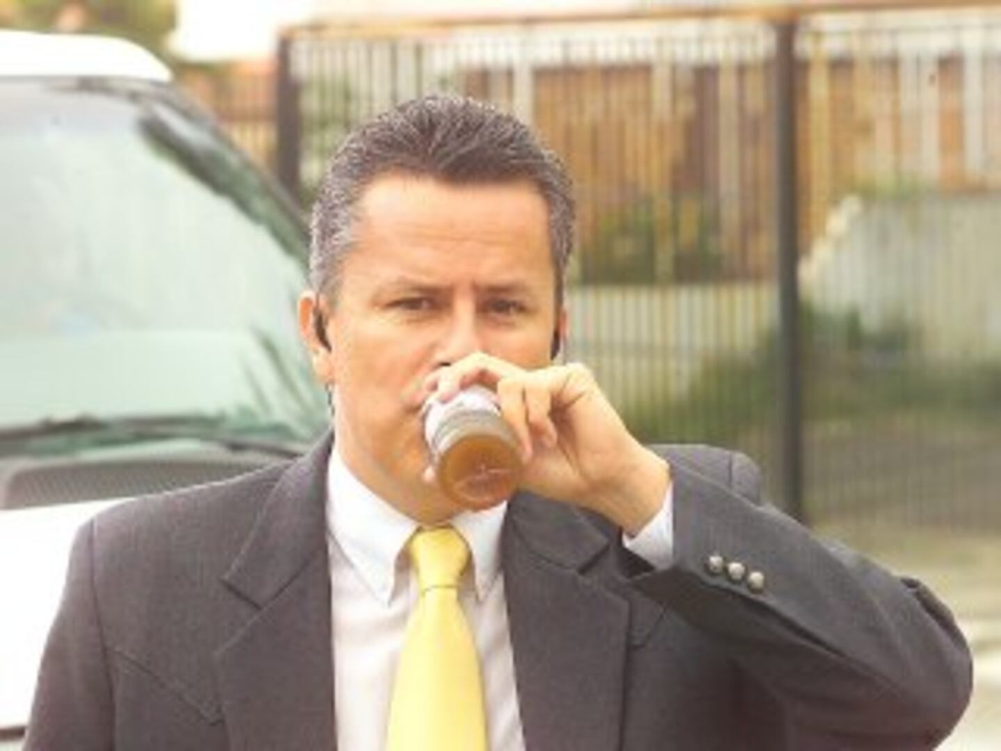 El periodista de Repretel Roy Solano está internado en Cuidados Intensivos  | La Teja