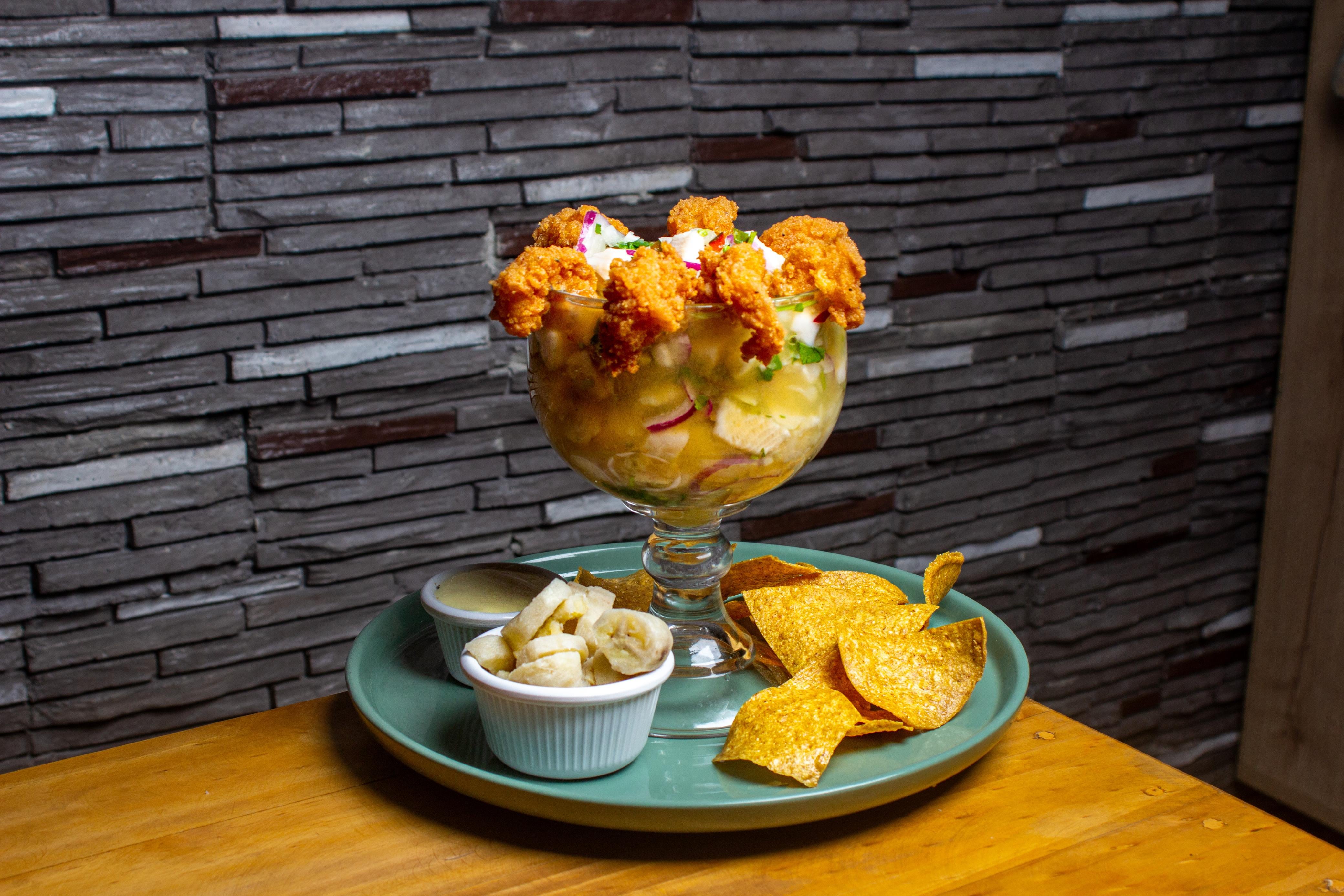 Cevichería Los Cartagos lo espera con los mejores ceviches de Cartago.