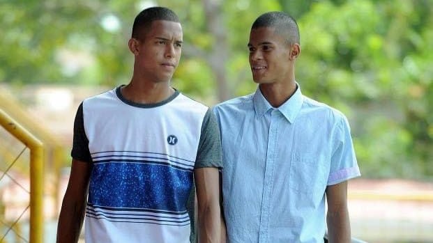 Miguel Ajú y Yael López, Alajuelense, hermanos