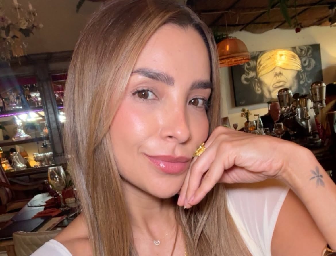 Ericka Morera, periodista y exparticipante de Mira quién baila.