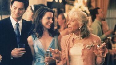 Muere Frances Sternhagen famosa actriz de la serie “Sex and the City”