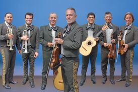 Cabis Calderón, fundador del Mariachi Calderón de Cabis, está delicado en el hospital