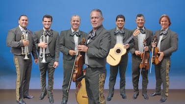 Cabis Calderón, fundador del Mariachi Calderón de Cabis, está delicado en el hospital