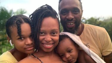 Una familia estadounidense se transformó en la “zona azul” de Costa Rica