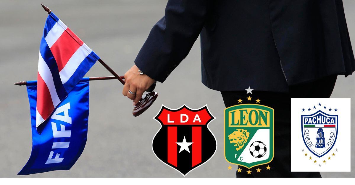 Cada vez está más cerca la audiencia en el TAS para resolver la demanda de Liga Deportiva Alajuelense contra FIFA, León y Pachuca.