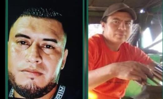 Ellos son los fallecidos por trágico rayo que cayó en finca piñera