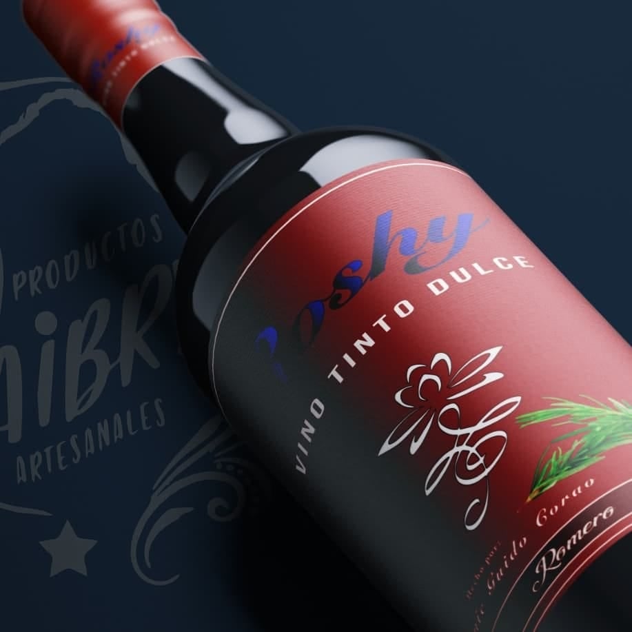 Con apenas ₡30.000, muchas ganas y el corazón puesto en su familia, Stephanie Guido comenzó un camino que hoy la tiene celebrando una medalla de oro internacional y soñando en grande con su emprendimiento Roshy Wine Costa Rica