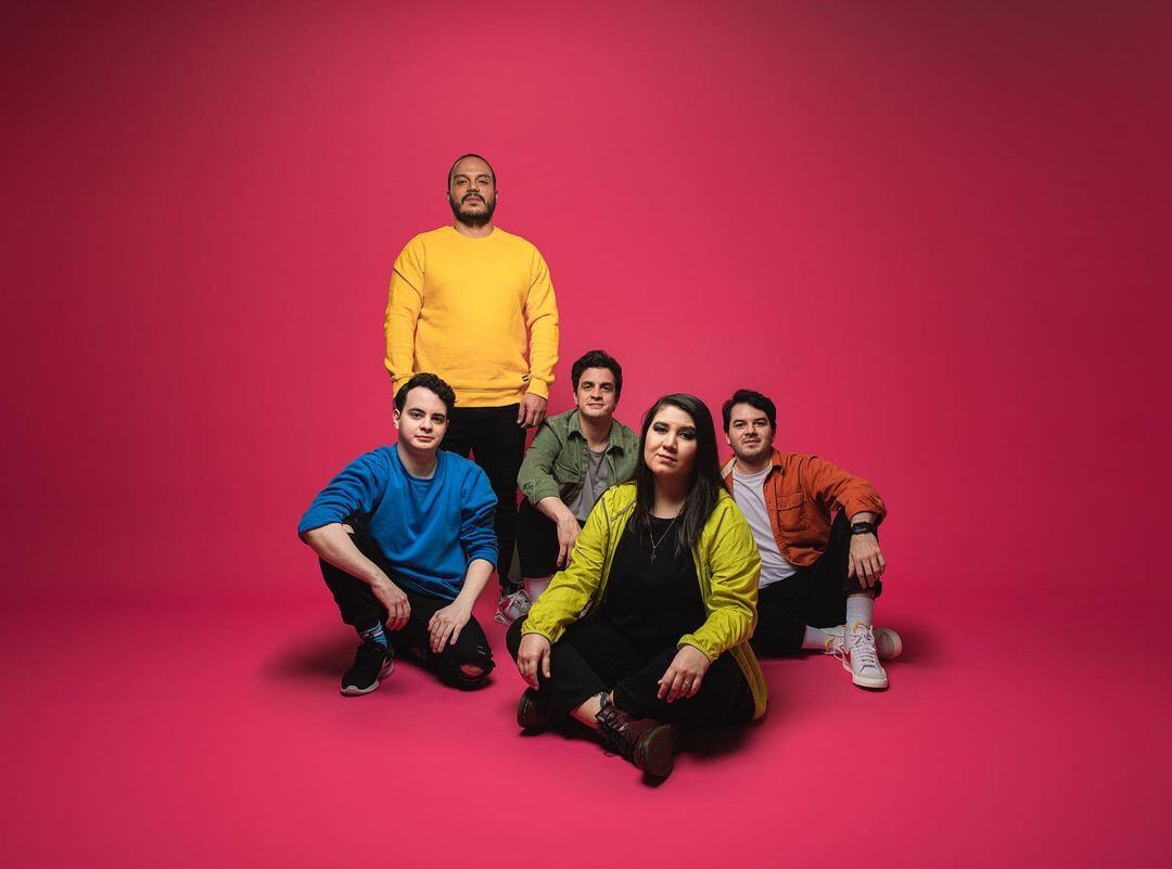 El grupo Ciudad en lo Alto estará en el Alma Sound Fest, que se llevará a cabo el 2 de diciembre, en Parque Viva.