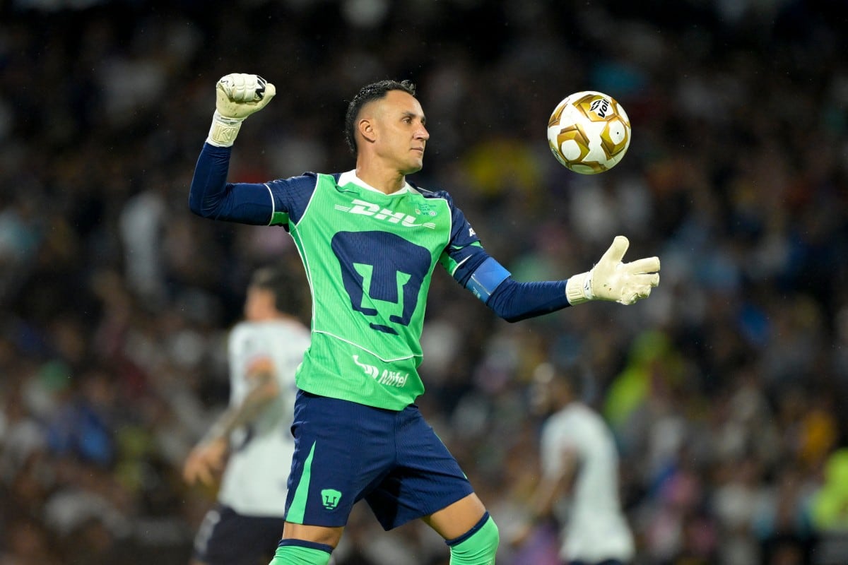 Keylor Navas