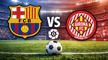 FC Barcelona vs. Girona: ¿A qué hora y por cuál canal ver EN VIVO el juego de LaLiga?