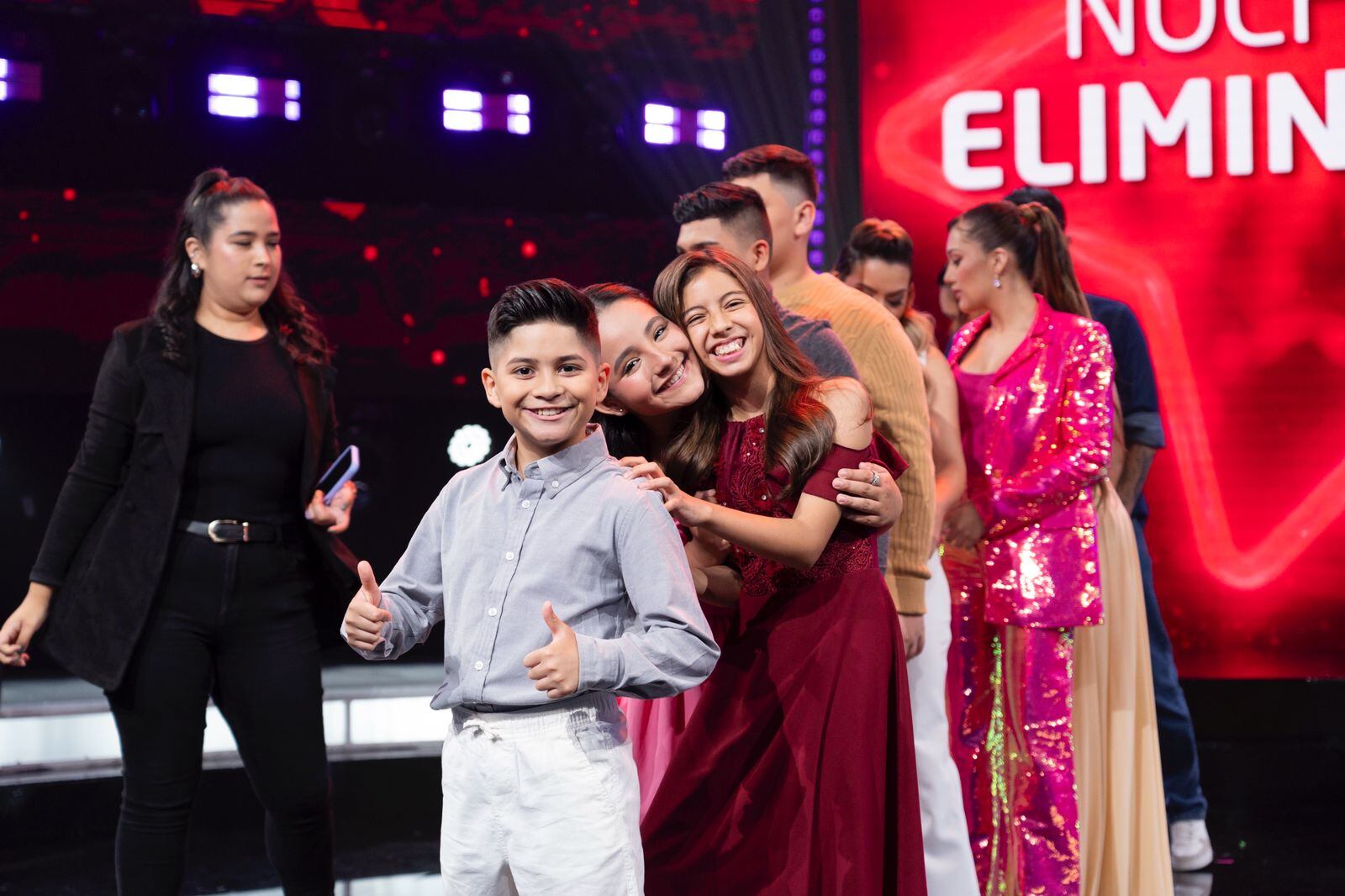 Nace una estrella 
01 de junio