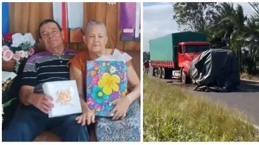 Lloran a pareja de pastores que murieron en trágico accidente: “Los vamos a extrañar mucho”