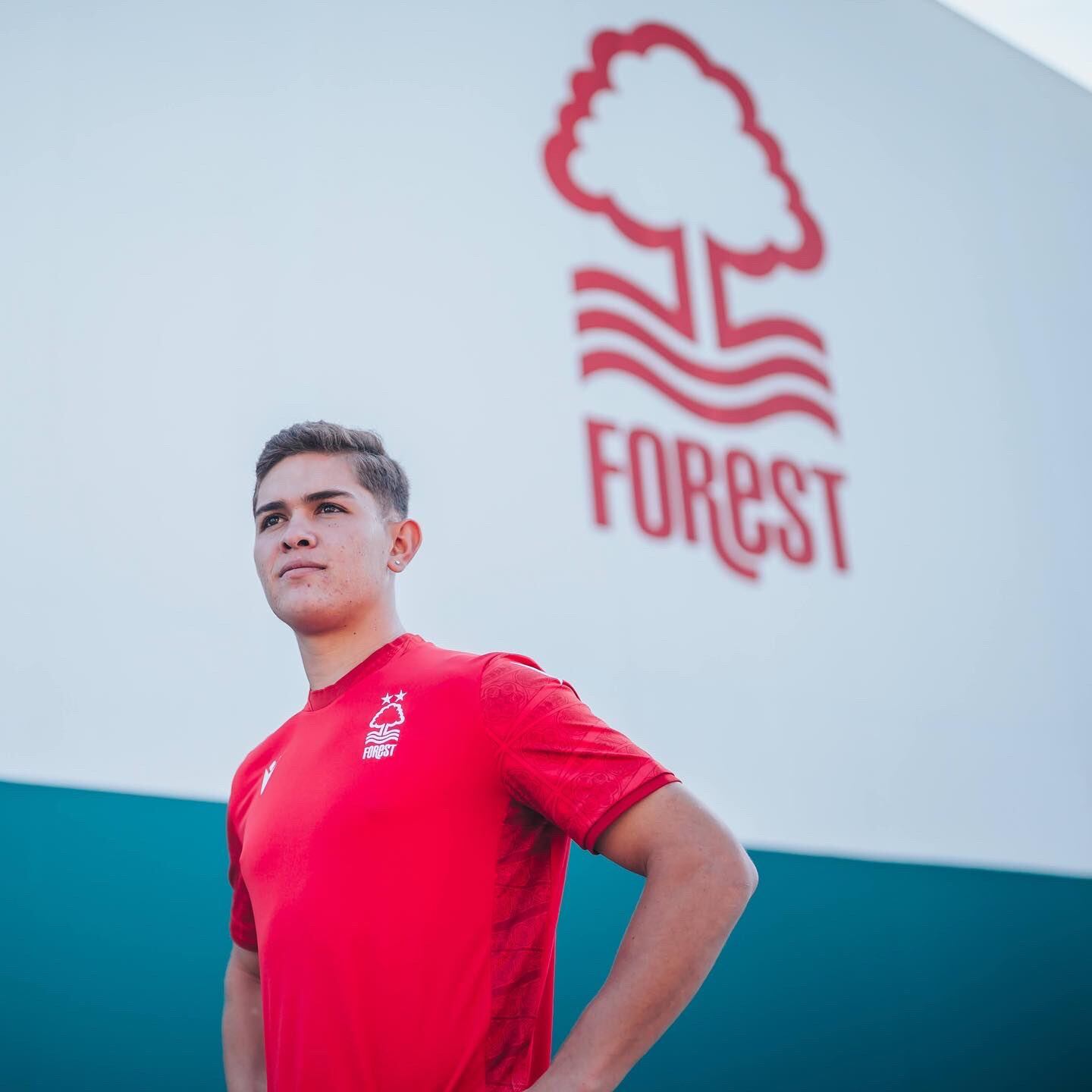 Brandon Aguilera, Nottingham Forest