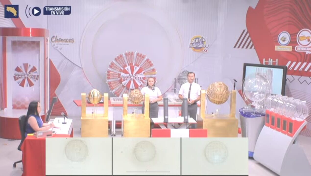 Este martes se estrenaron las nuevas tómbolas de la JPS.