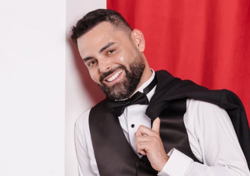Diego Bravo, creador de contenido