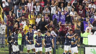 Cartaginés da golpe de autoridad ante Saprissa con el  VAR como protagonista