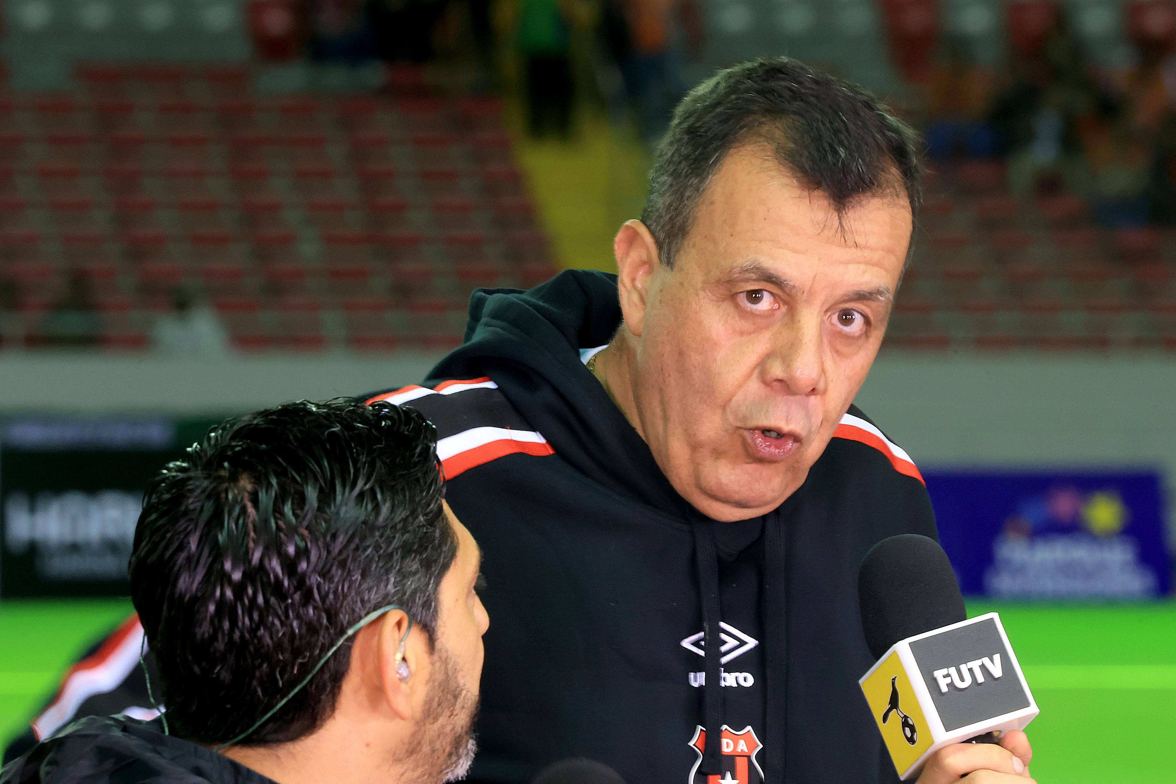 Alajuelense vs. Puntarenas F.C., Final del Torneo de Copa 2024-2025