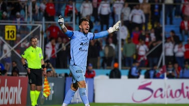 Olimpia vs Alajuelense: Washington Ortega pide respeto tras increíble tanda de penales: “Alajuela es muy grande”