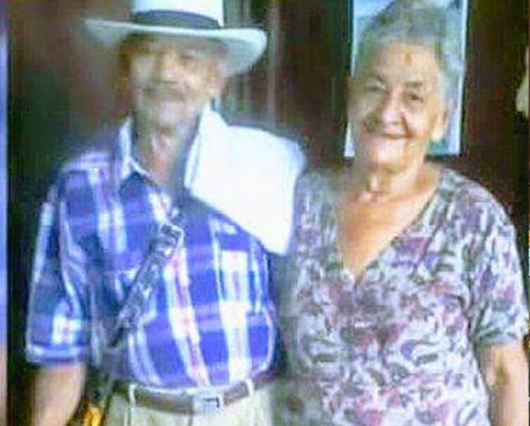 murieron el mismo día a la misma hora