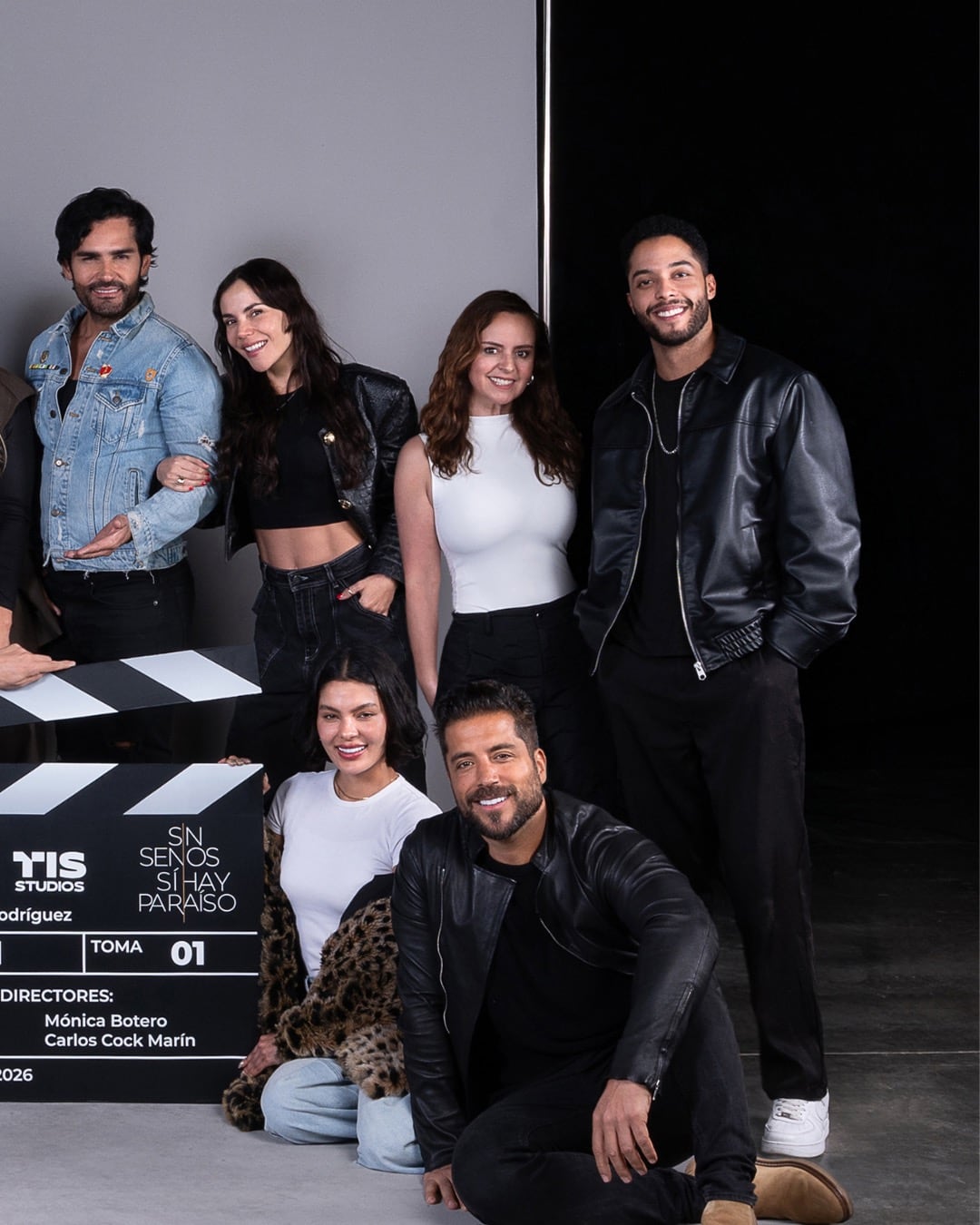 Sin senos sí hay paraíso, temporada 4. Telemundo