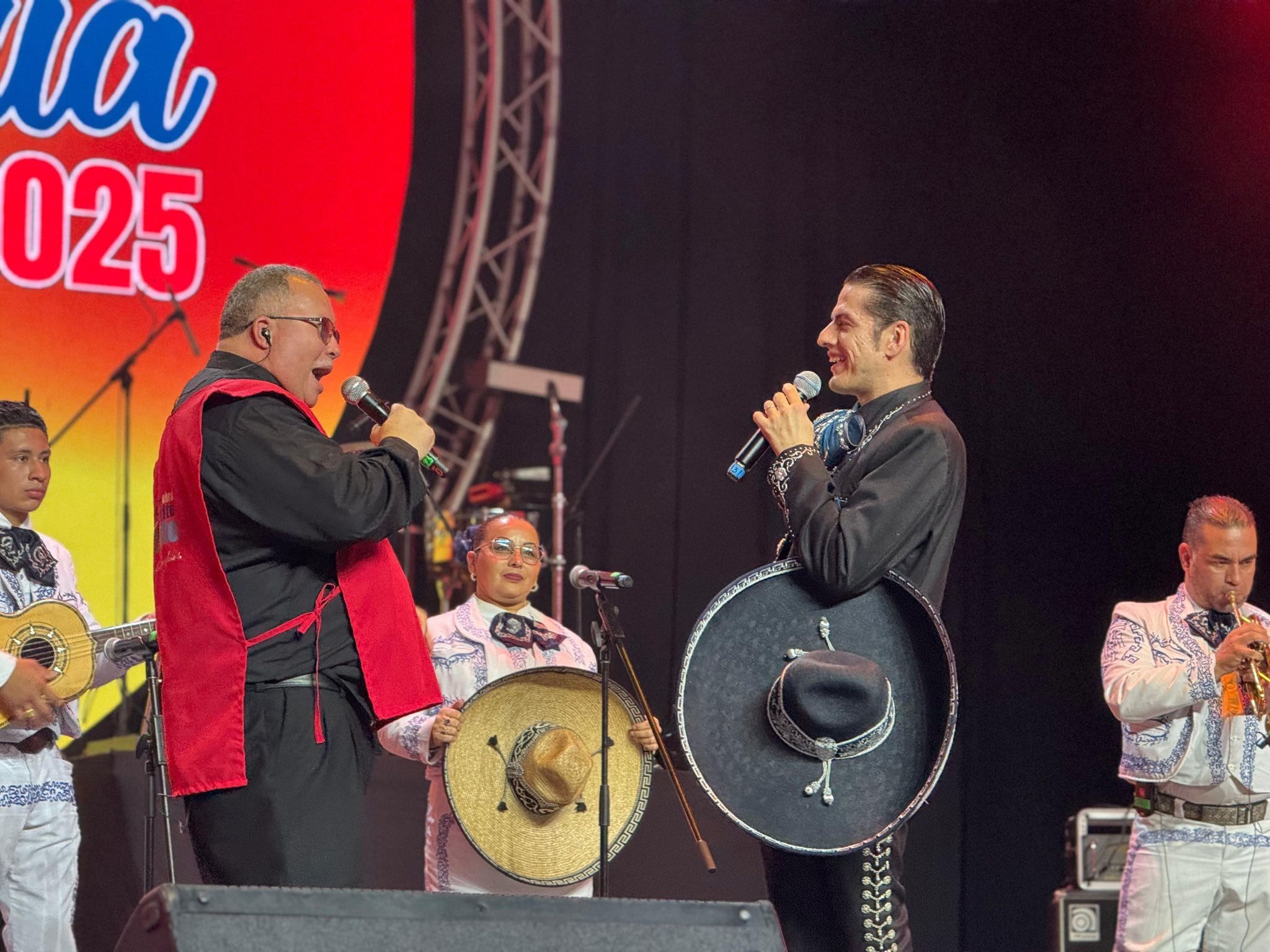 El sábado 27 de setiembre fue la II Torretón 2025 a beneficio de los Albergues Juveniles de la Alegría, Torres del Espíritu Santo del Padre Sergio Valverde que buscaba recoger 500 millones de colones y recogió. 1.250 millones de colones.