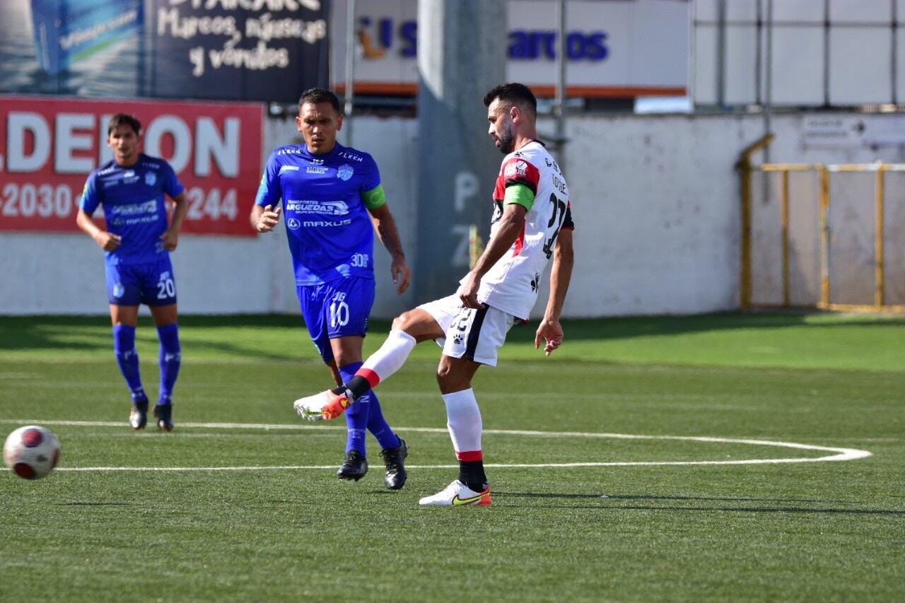 Pérez Zeledón - Alajuelense. Prensa PZ.