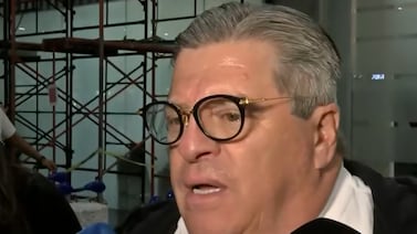 Miguel “Piojo” Herrera le tiró duro a la prensa deportiva de Costa Rica al regresar a México tras dirigir a la Sele