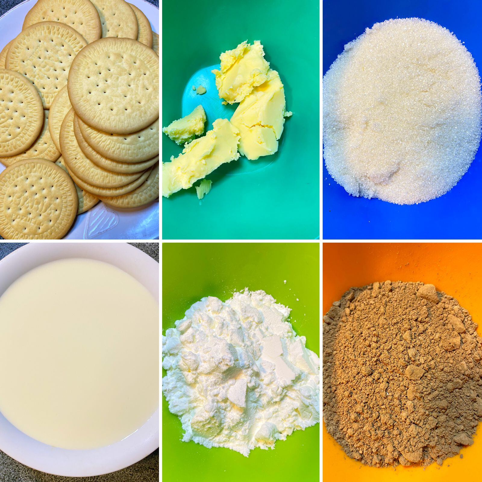 Un postre delicioso para fin de año con una fácil receta. (Cortesía Chef Candy Zamora)