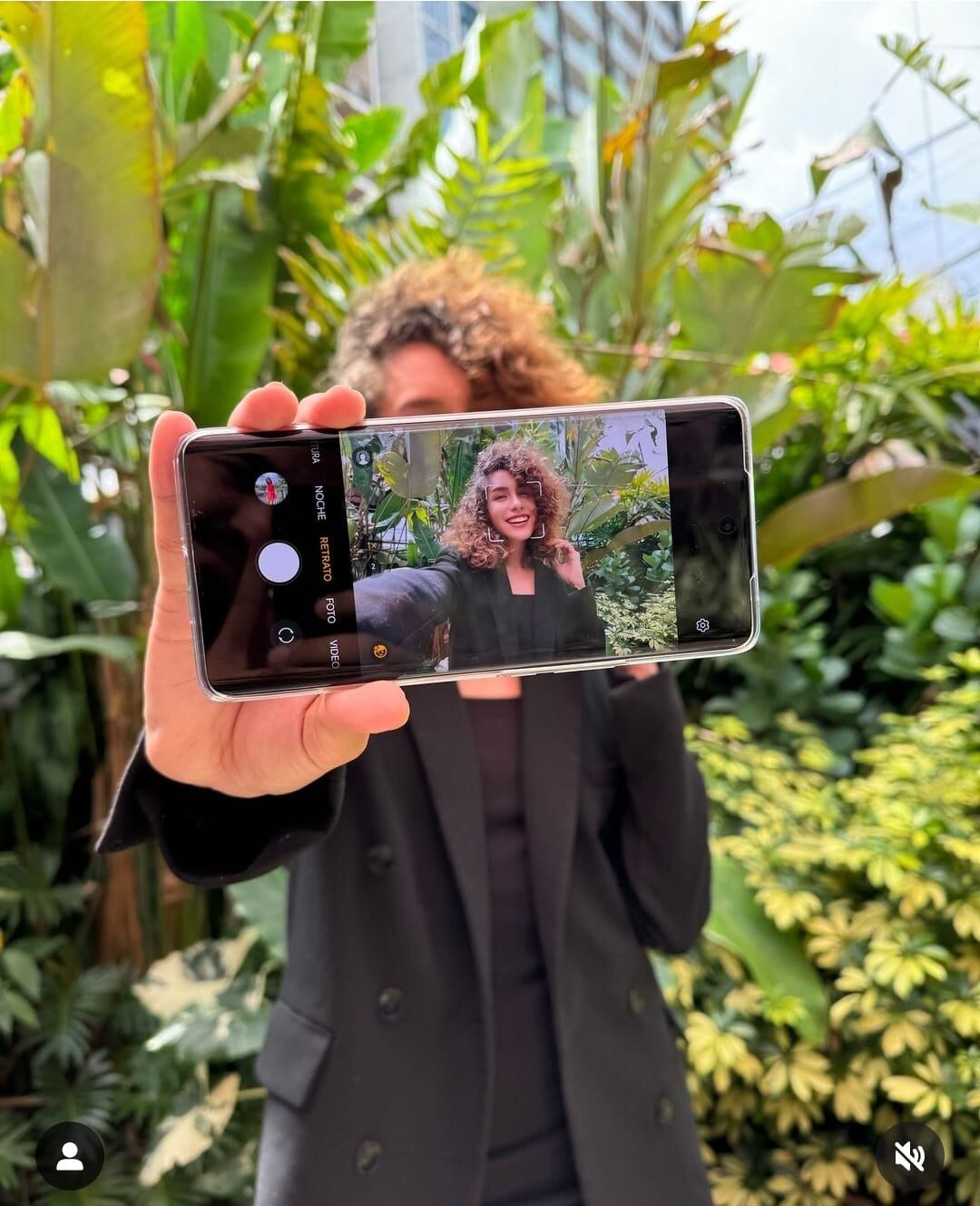 Alejandra Pérez es una influencer nicaragüense que se vino a vivir a Costa Rica