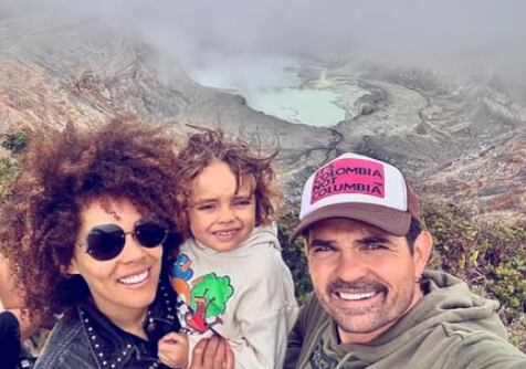 actor mexicano Ferdinando Valencia