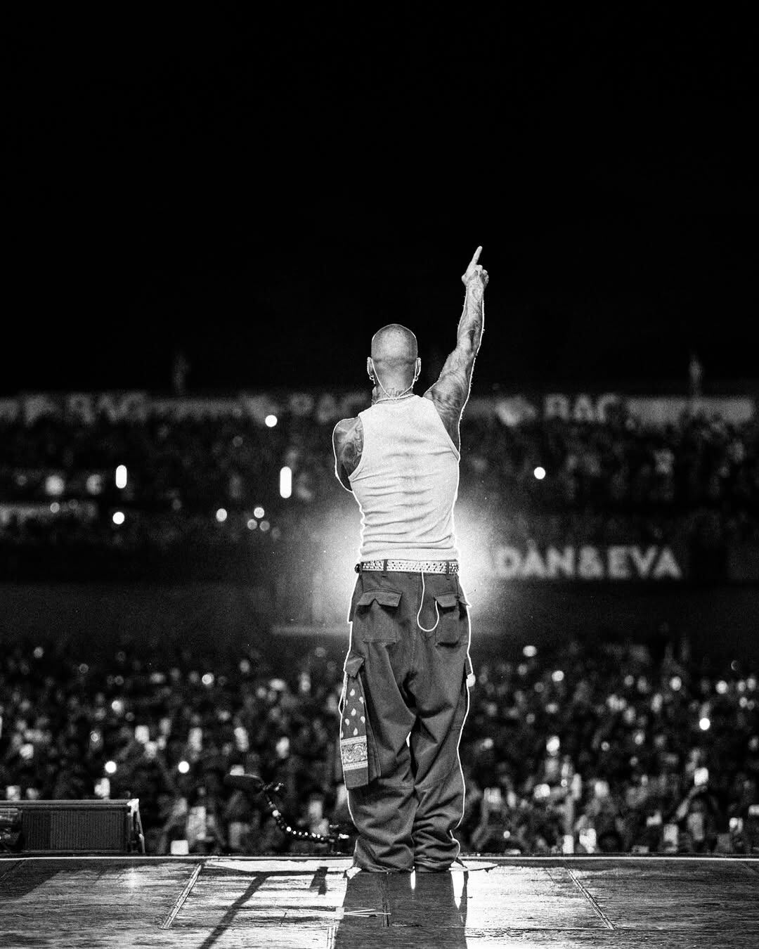 Maluma se presentó en el cierre de PicNic 2025