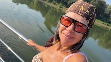 Mamá de Keyla Sánchez abre al otro lado del mundo un capítulo muy duro de su vida