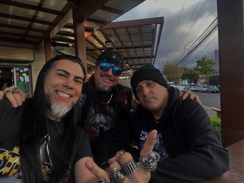 Luis Lauretto expresentador de VMLatino.